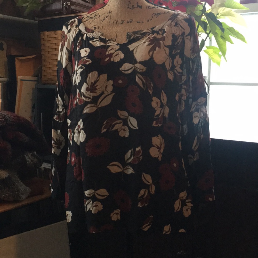 Lucky Brand Top